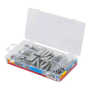 Zestaw sprężynek Richmann C0402 200szt.