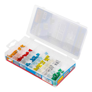 Zestaw bezpieczników mikro Richmann C0446 120szt.