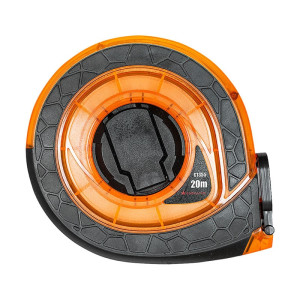 Miara zwijana (taśma miernicza) Corona C1355 - 20m x 15mm - PCV - z przekładnią 4:1