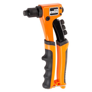 Nitownica Richmann Exclusive C0708 do nitów aluminiowych 2,4 - 4,8mm i stalowych 2,4 - 4,0mm