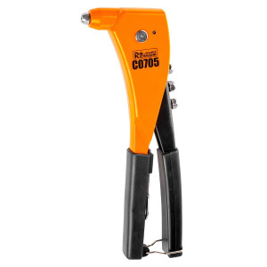 Nitownica Richmann Exclusive C0705 Profi do nitów aluminiowych i miedzianych 2,4 - 4,8mm