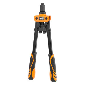 Nitownica czołowa Richmann Exclusive C0735 360mm, do nitów aluminiowych, miedzianych i stalowych 4,0 - 6,4mm