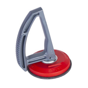 Przyssawka pojedyncza 'Rubi 66929' 120mm, max 25 kg - do powierzchni chropowatych