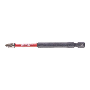 Końcówka wkrętakowa udarowa 'Milwaukee 4932430867' Shockwave PZ2 90mm