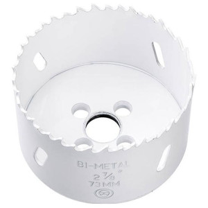 Otwornica bimetalowa 'Drel AOS-1073' 73mm