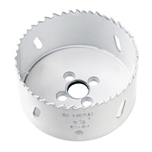 Otwornica bimetalowa 'Drel AOS-1076' 76mm