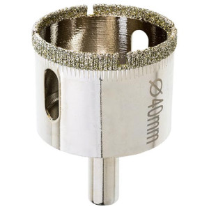 Wiertło koronowe (otwornica) diamentowe do wiertarki Drel AOD-1040 40mm - wiercenie na mokro