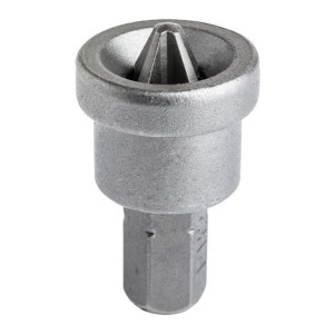 Końcówka wkrętakowa z ogranicznikiem Drel ACC-1202F PH2 x 25mm