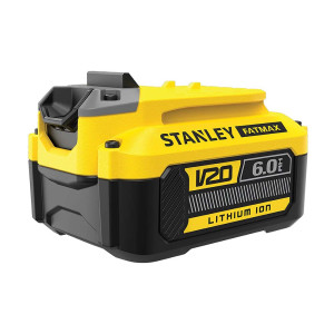 Akumulator Stanley SFMCB206-XJ FATMAX V20, 18V 6.0Ah Li-ion