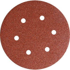Krążek czepny Klingspor 270525 PS 18EK GLS3 6-otworów 150mm P 150