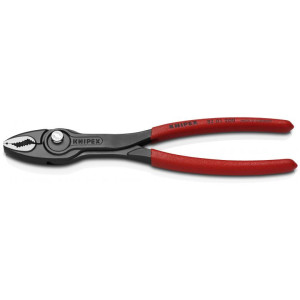 Szczypce chwytające wydłużone Knipex 82 01 200 82 01 200 TwinGrip 4-22mm, chwyt od czoła i z boku