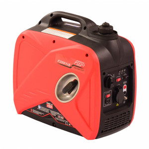 Agregat prądotwórczy inwertorowy Fogo F2001IS F2001IS, 1-fazowy, 1,8kW