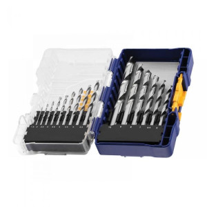 Zestaw wierteł do metalu Irwin IW3031501 HSS Pro (1,5 - 10 mm)