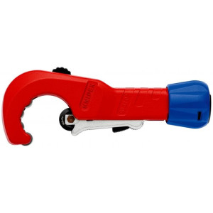 Obcinak do rur 'Knipex 90 31 02 SB' TubiX Cu, Inox 6-35 mm