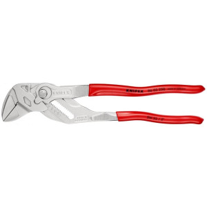 Szczypce - Klucz, nastawny 'Knipex 86 03 250' chromowany 250mm