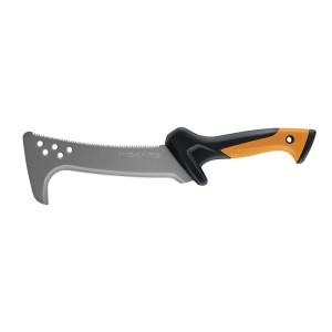 Tasak karczownik (maczeta) 'Fiskars 1051233 Solid' z piłą 450mm