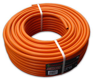 Wąż do gazu propan-butan 9 x 2,5mm (25m) Bradas PB92525