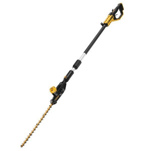 Nożyce akumulatorowe do żywopłotu, na wysięgniku DeWALT DCMPH566N-XJ 18V Li-Ion długość prowadnicy: 55cm - bez akumulatora i ładowarki