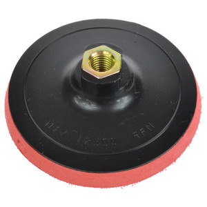 Dysk szlifierski Sigma 125mm z rzepem M14