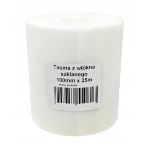 Taśma flizelinowa Canada 100mm x 25m