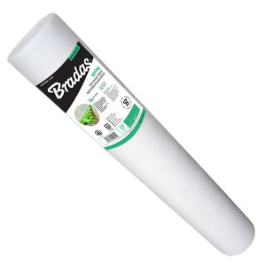 Agrowłóknina wiosenna biała 17g 1,6 x 100m Bradas AWW1716100