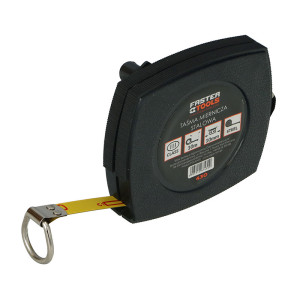 Miara zwijana (taśma miernicza) Ega Faster Tools 430 - 10m x 10mm - stalowa