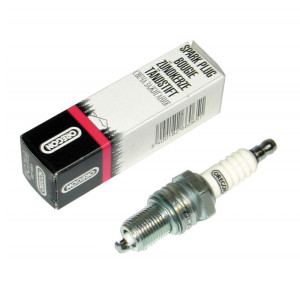 Świeca zapłonowa O-PR17Y Oregon OR-77-3240-Q (do pił spalinowych) z rezystorem - zastępuje RCJ7Y (blister)