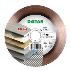 Tarcza diamentowa Distar 11120421019 Edge 250mm x 25,4mm