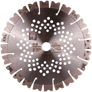 Tarcza diamentowa Distar 14315530017 XXL segmentowa 230mm x 22,23mm