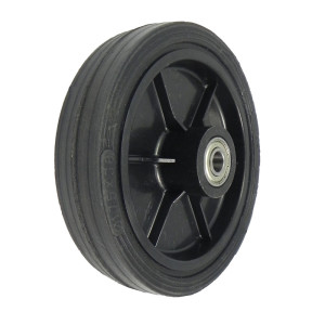 Koło do kosiarki Zabi łożyskowane d=175mm