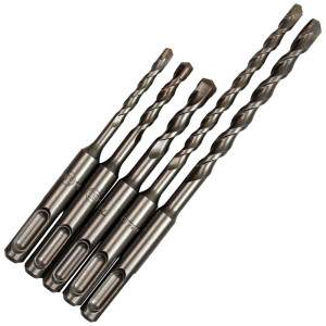 Komplet wierteł 'Makita D-00795' Economy SDS plus - 5szt