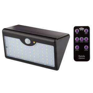 Lampa solarna ścienna Neo 99-091 900lm z czujnikiem ruchu + pilot