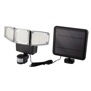 Lampa solarna ścienna Neo 99-089 1000lm z czujnikiem ruchu
