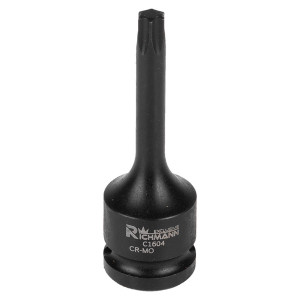Nasadka udarowa Richmann Exclusive C1606 1/2" z końcówką trzpieniową Torx T55 x 78mm