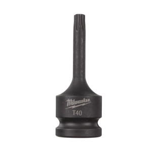 Nasadka udarowa Milwaukee 4932478060 TX 1/2" z końcówką bit TX40