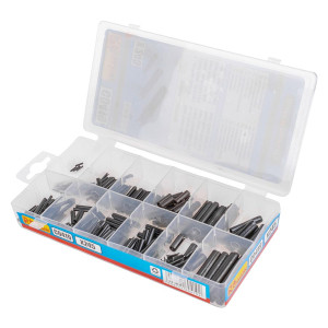 Zestaw kołków rozprężnych Richmann C0419 245 szt.