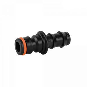 Łącznik ( nypel ) do szybkozłączki 'Bradas Drip System' wtyk na wąż 16mm DSWA13-16L