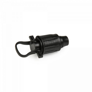 Zaślepka QJ do rur PE Bradas Drip System 16mm DSWAQJ-Z16