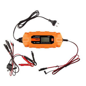 Prostownik automatyczny Neo 11-891-1 do akumulatorów 4A / 70W kwasowych / AGM / GEL, 3 - 120Ah