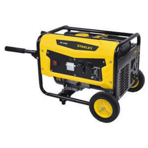 Agregat prądotwórczy Stanley SG3100 SG3100, 7KM, 2,9kW, zbiornik 15L na kołach