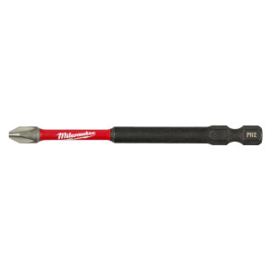 Końcówka wkrętakowa udarowa 'Milwaukee 4932430856' Shockwave PH2 90mm