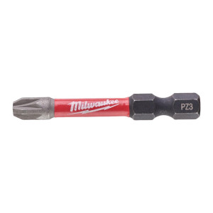 Końcówka wkrętakowa udarowa 'Milwaukee 4932430870' Shockwave PZ3 50mm