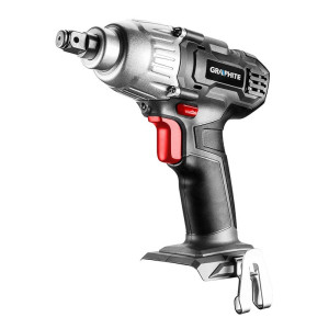 Klucz udarowy akumulatorowy Graphite 58G018 Energy+ 18V, 1/2" Li-Ion, 180Nm bez akumulatora