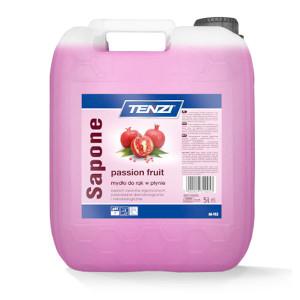Mydło w płynie Tenzi WMM106A005AU000 Sapone Perl (fioletowe) - 5l