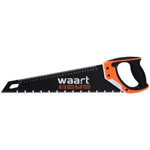 Piła płatnica Waart W44B245 450mm 7TPI z pokrowcem, pokryta teflonem, typ zęba Aligator