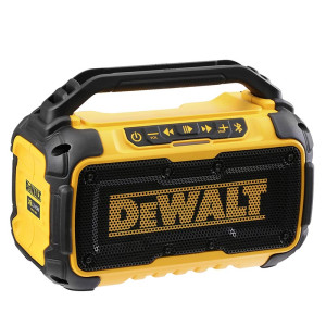 Głośnik akumulatorowy 'DeWalt DCR011-XJ' 10.8-18V XR Bluetooth