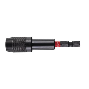 Uchwyt do końcówek wkrętakowych magnetyczny 'Milwaukee 4932459398' samozaciskowy Hex 1/4" 73mm