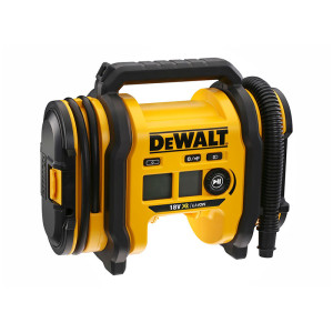 Kompresor akumulatorowy DeWALT DCC018N-XJ DCC018N 18V XR 11Bar - bez akumulatora i ładowarki