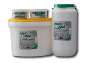 Pasta do mycia rąk Hand Crem 4L