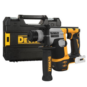 Młotowiertarka akumulatorowa DeWALT DCH172NT-XJ 18V Li-Ion SDS-Plus 1.4J - bezszczotkowa,- bez akumulatora i ładowarki (walizka TSTAK)